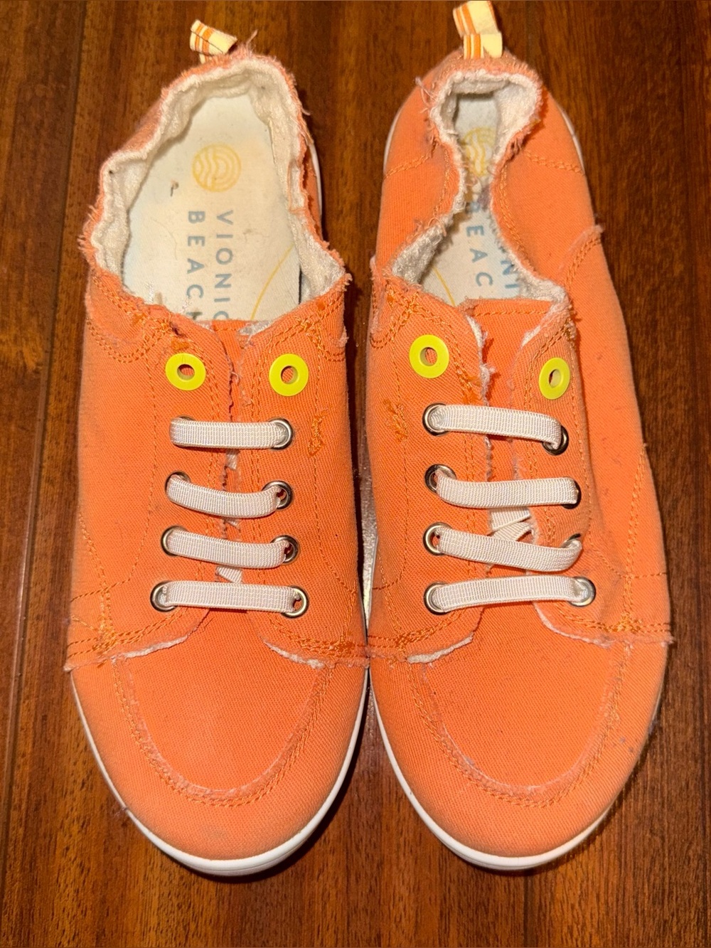 Vionic Breeze Women’s Marigold Shoes Sneakers